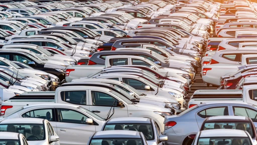 Positioning Problem or Execution Failure? Diagnosing Regional Underperformance in Used-Car Retail